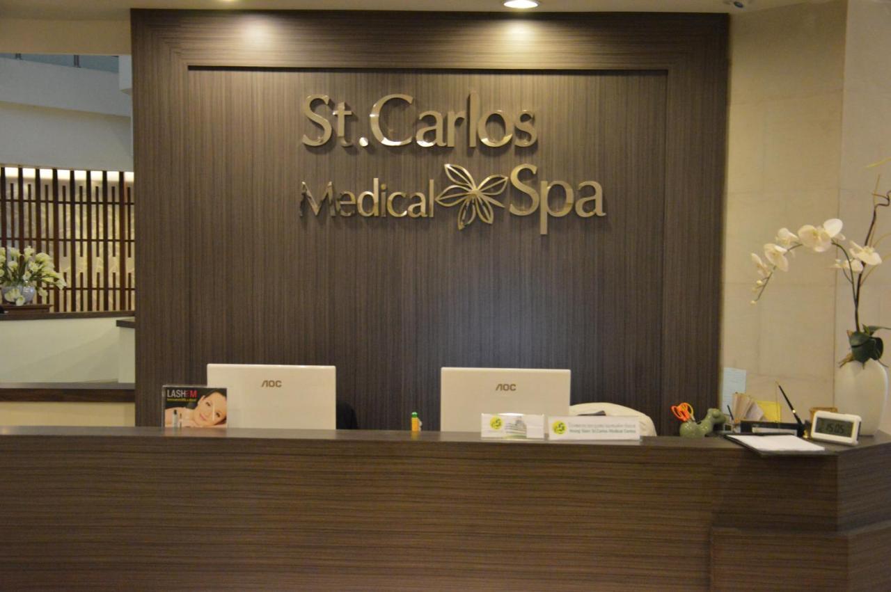 St.Carlos Medical Spa Μπανγκόκ Εξωτερικό φωτογραφία